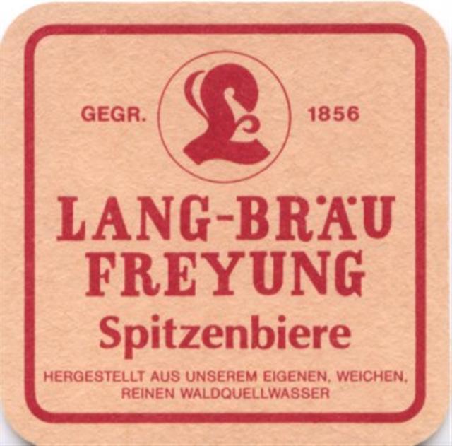freyung frg-by lang quad 1a (185-spitzenbiere-rot) 